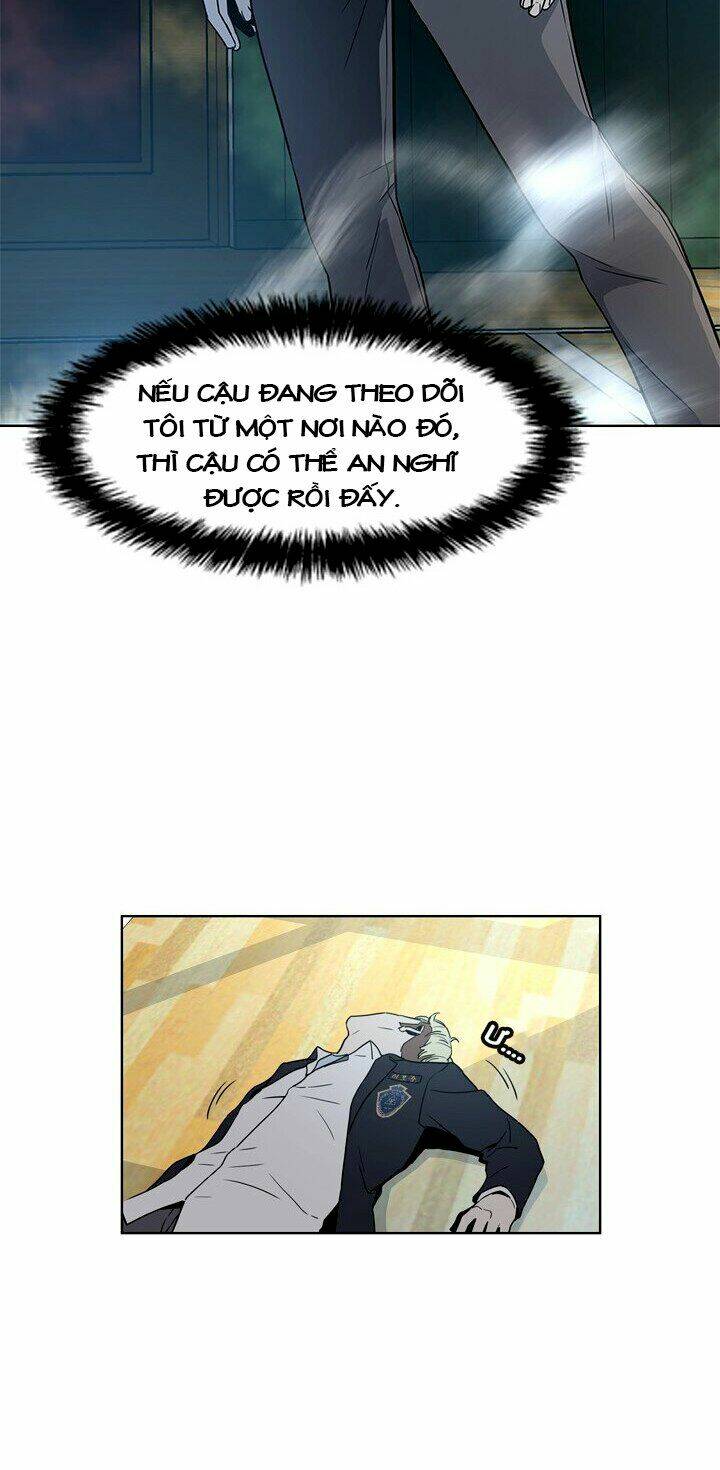 Đội trưởng lính đánh thuê - Chapter 4 - Page 21