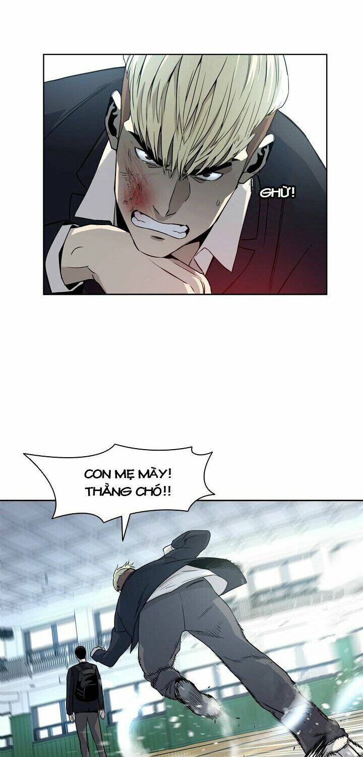 Đội trưởng lính đánh thuê - Chapter 4 - Page 23