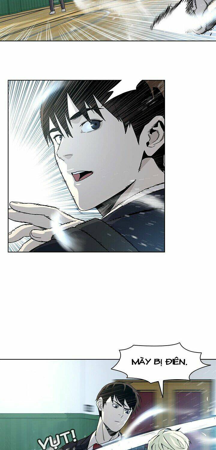 Đội trưởng lính đánh thuê - Chapter 4 - Page 24