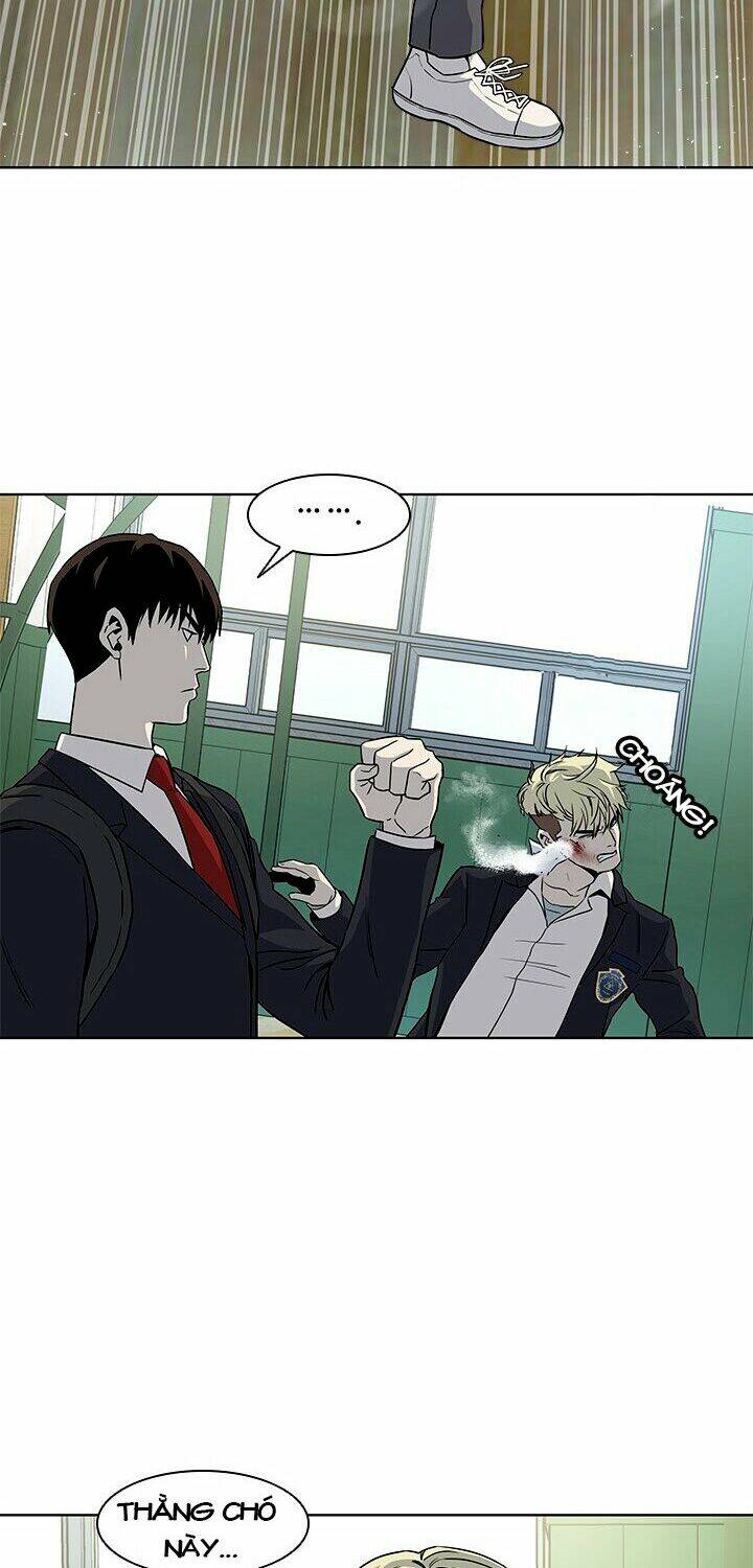 Đội trưởng lính đánh thuê - Chapter 4 - Page 28