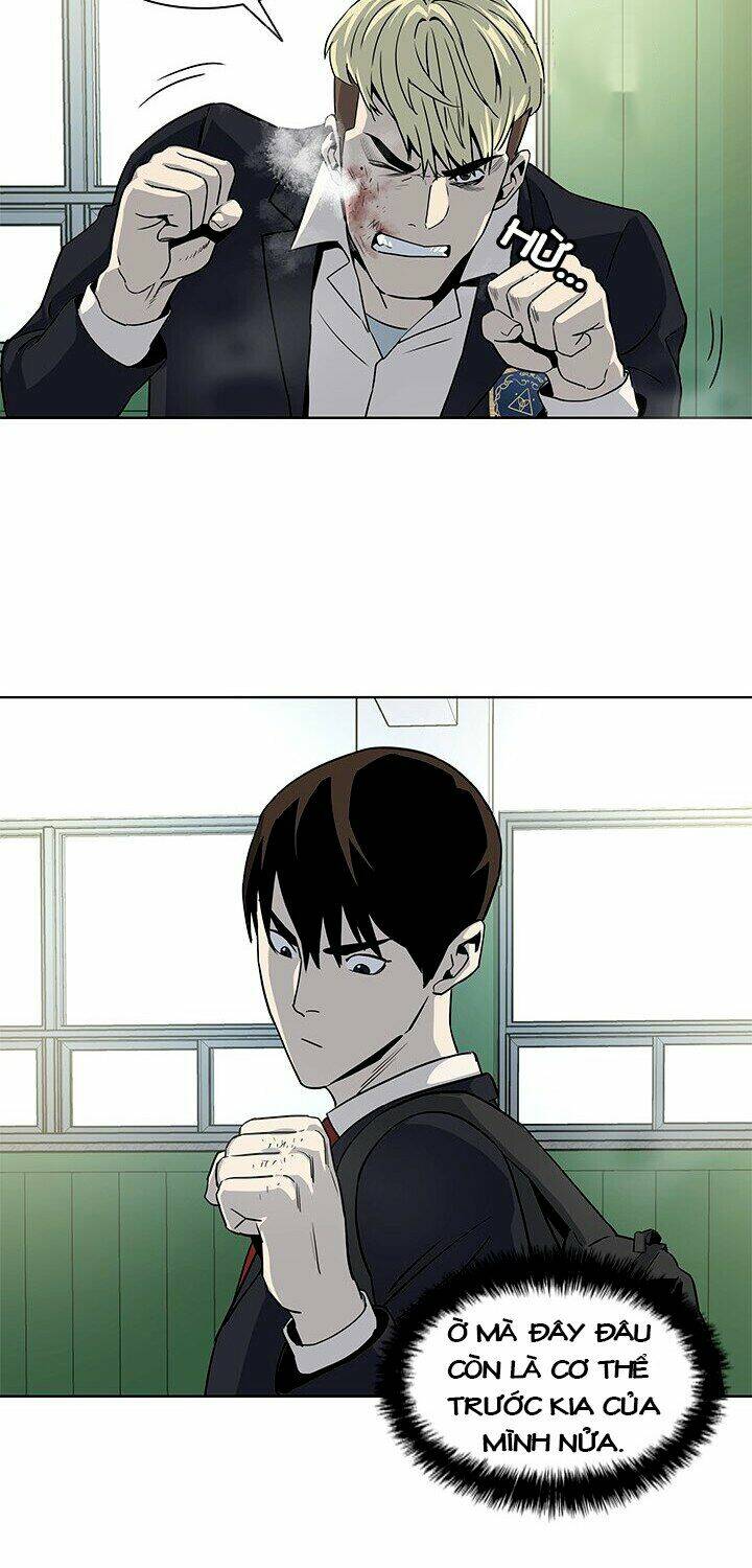 Đội trưởng lính đánh thuê - Chapter 4 - Page 29