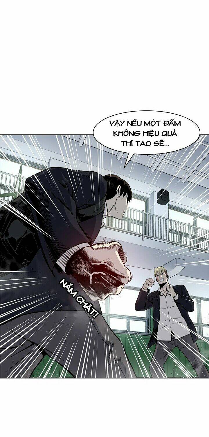 Đội trưởng lính đánh thuê - Chapter 4 - Page 30