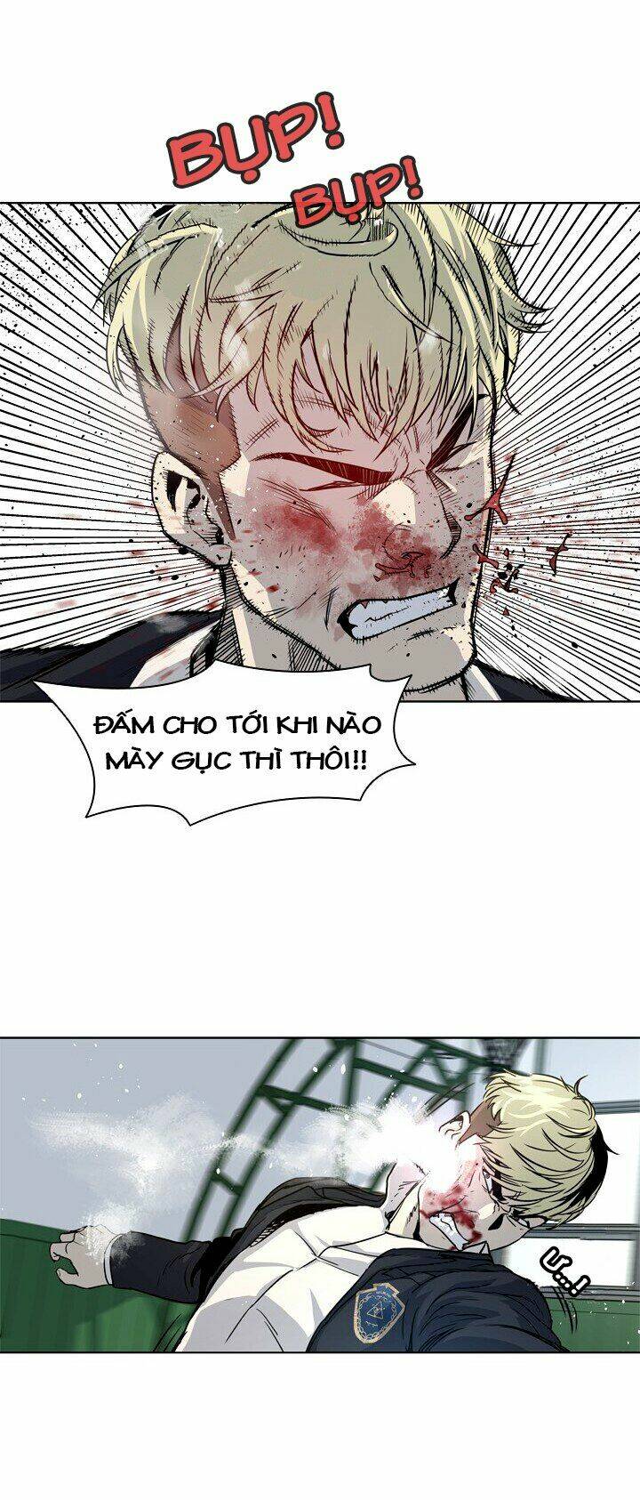 Đội trưởng lính đánh thuê - Chapter 4 - Page 31