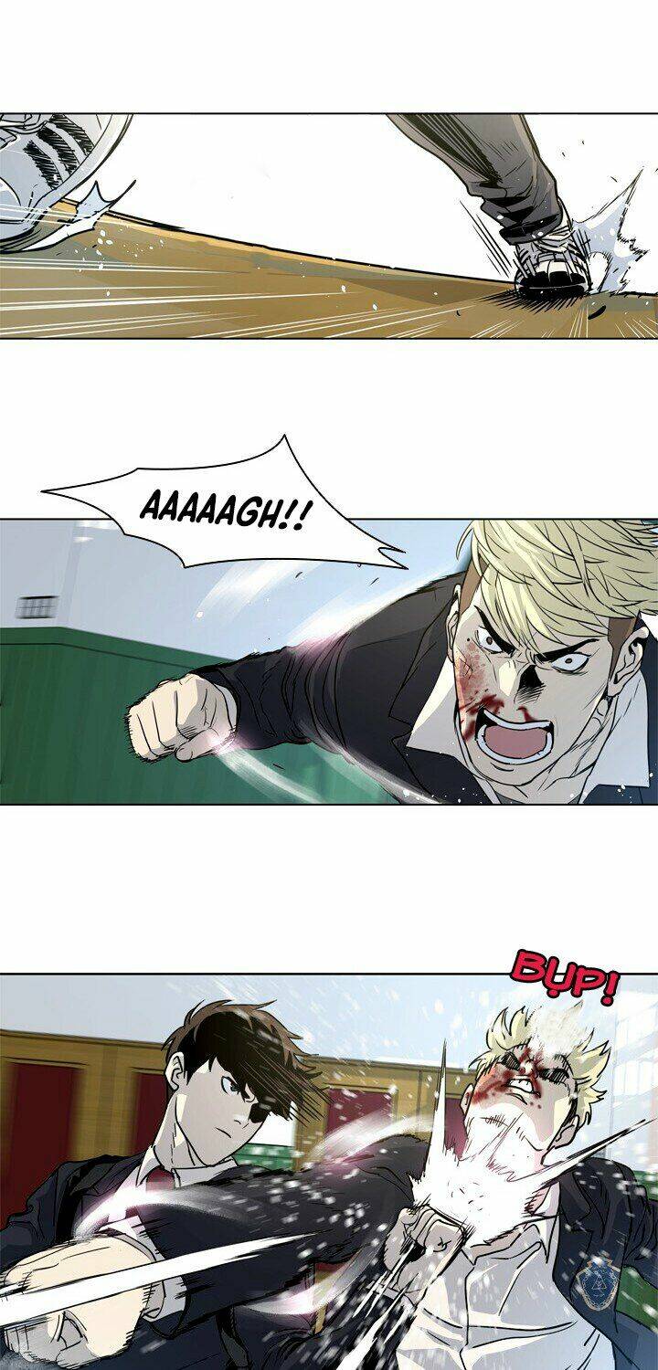 Đội trưởng lính đánh thuê - Chapter 4 - Page 32