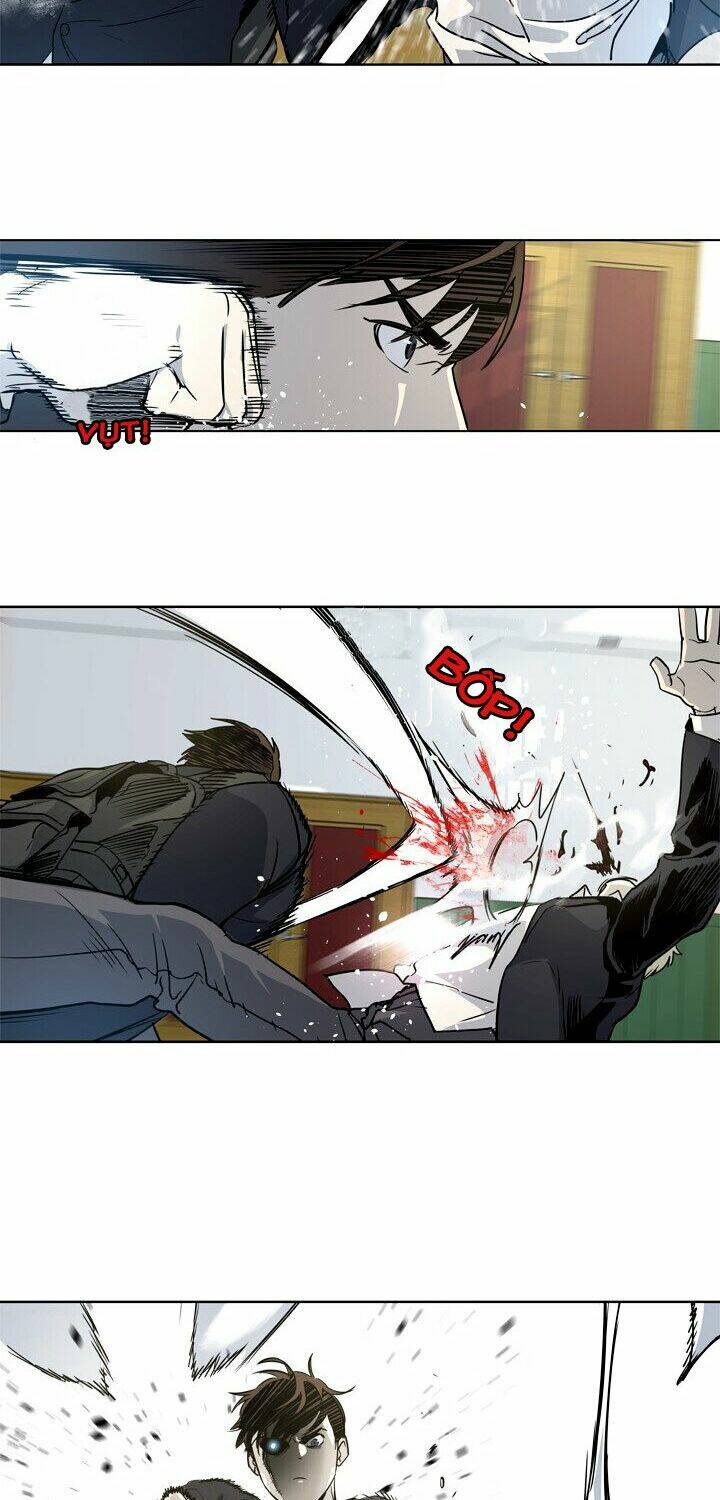 Đội trưởng lính đánh thuê - Chapter 4 - Page 33