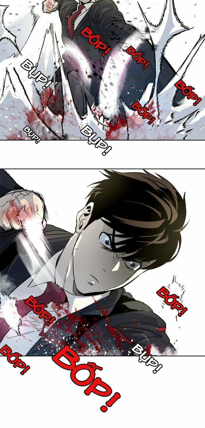 Đội trưởng lính đánh thuê - Chapter 4 - Page 34