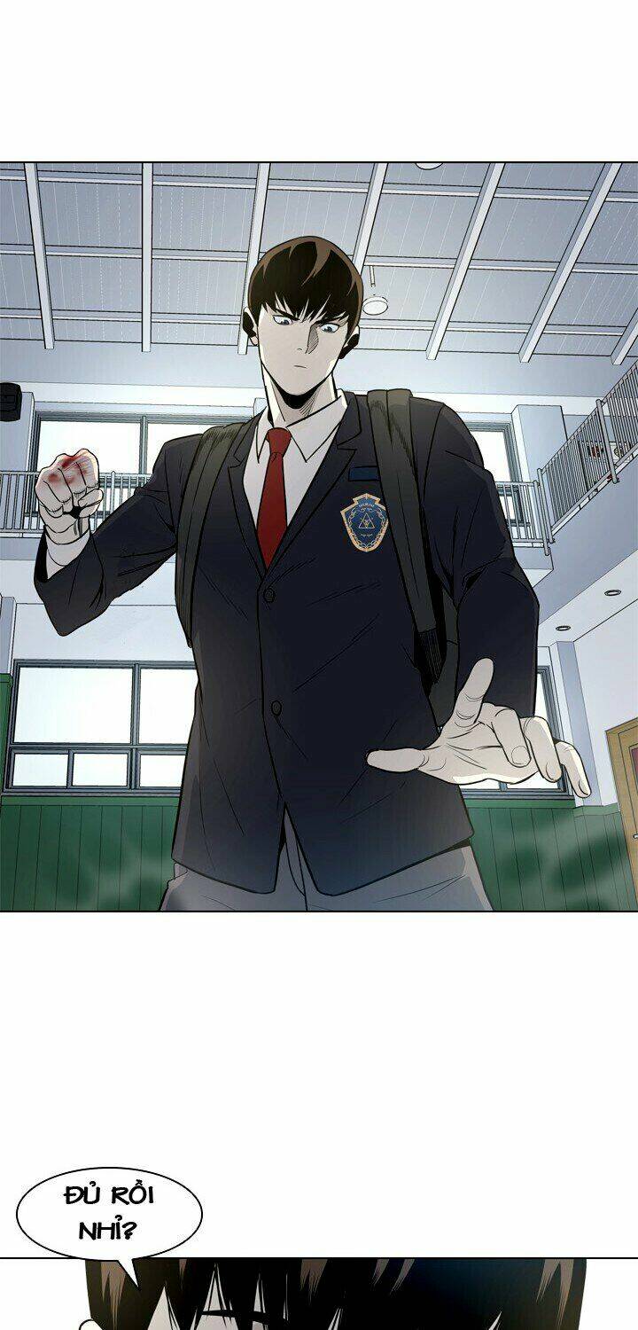 Đội trưởng lính đánh thuê - Chapter 4 - Page 37