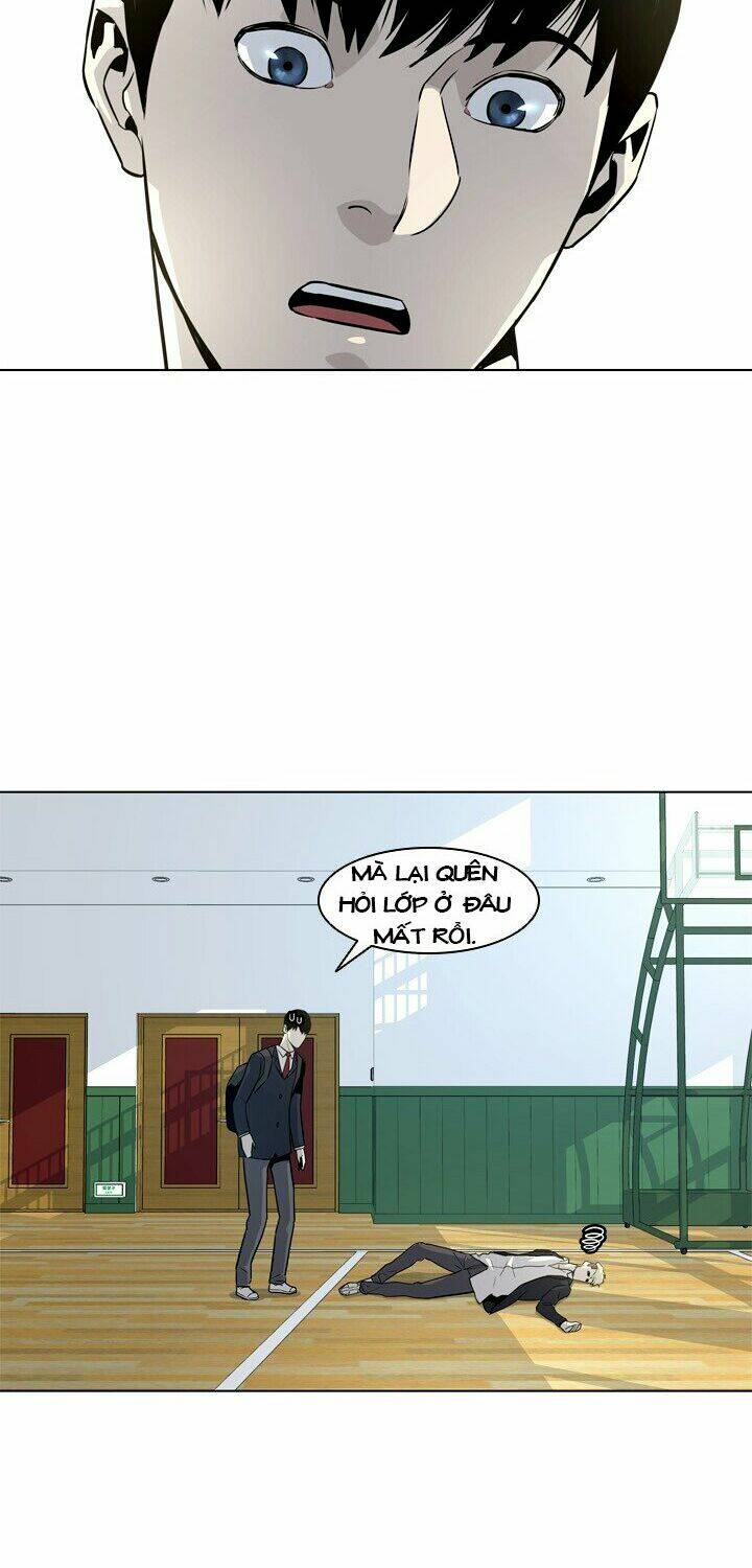 Đội trưởng lính đánh thuê - Chapter 4 - Page 38