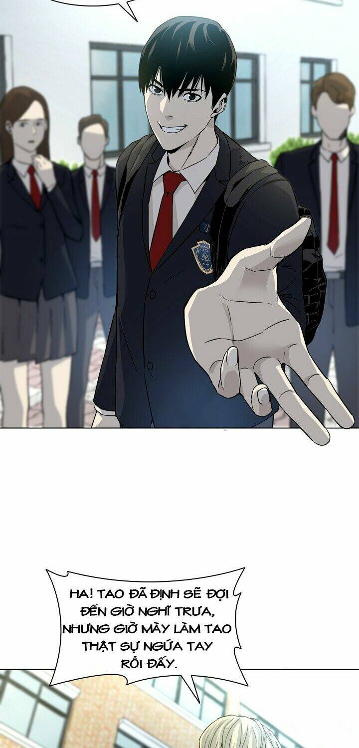 Đội trưởng lính đánh thuê - Chapter 4 - Page 3