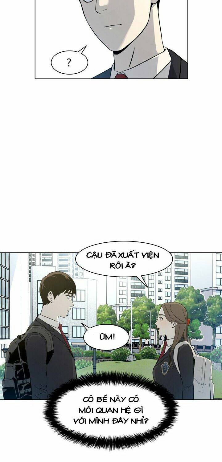 Đội trưởng lính đánh thuê - Chapter 4 - Page 45