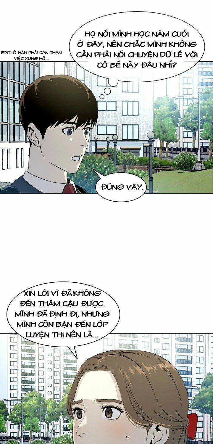 Đội trưởng lính đánh thuê - Chapter 4 - Page 47