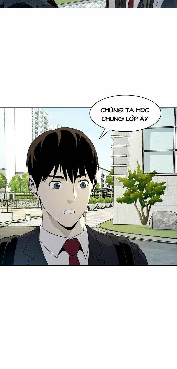 Đội trưởng lính đánh thuê - Chapter 4 - Page 49