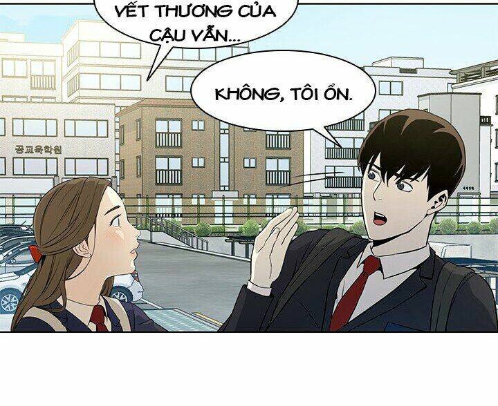 Đội trưởng lính đánh thuê - Chapter 4 - Page 51