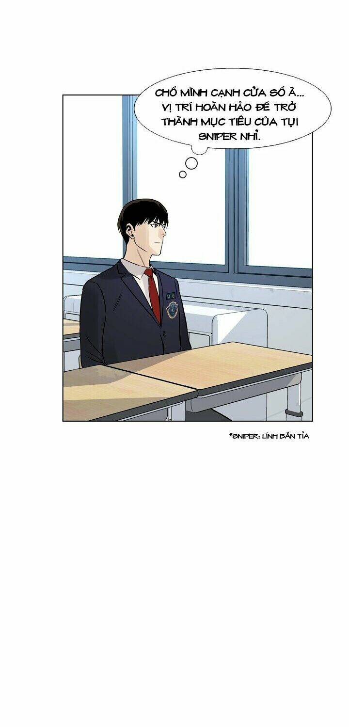 Đội trưởng lính đánh thuê - Chapter 4 - Page 55