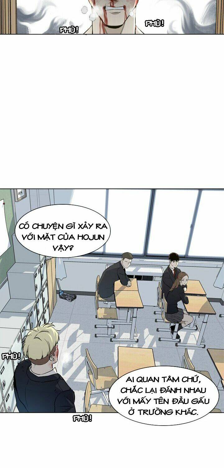 Đội trưởng lính đánh thuê - Chapter 4 - Page 58