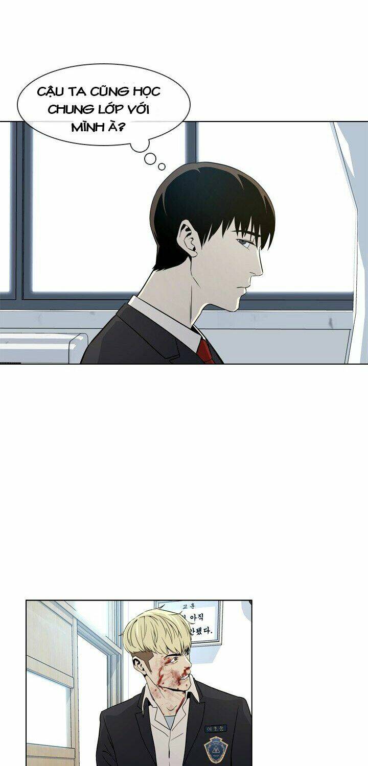 Đội trưởng lính đánh thuê - Chapter 4 - Page 59