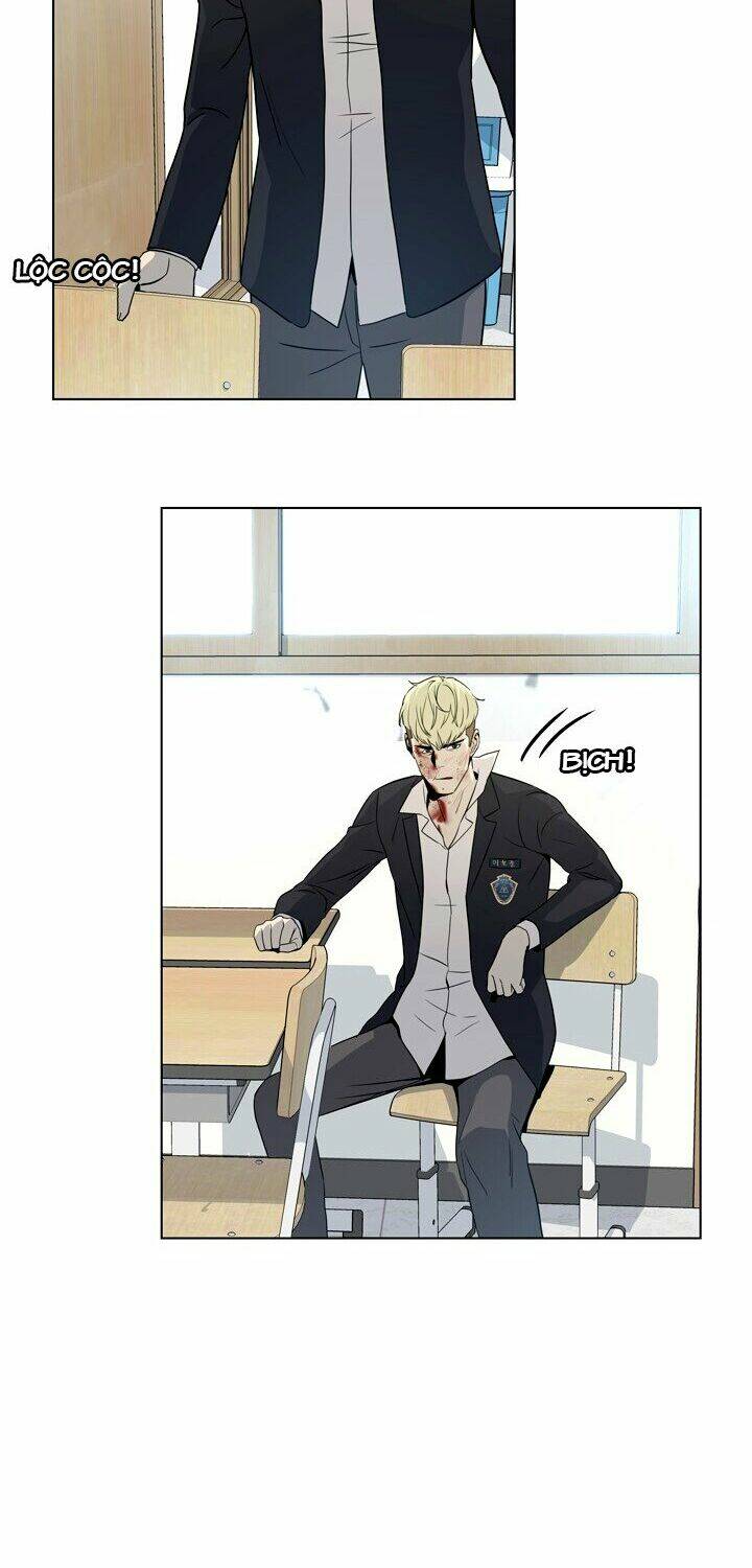 Đội trưởng lính đánh thuê - Chapter 4 - Page 60