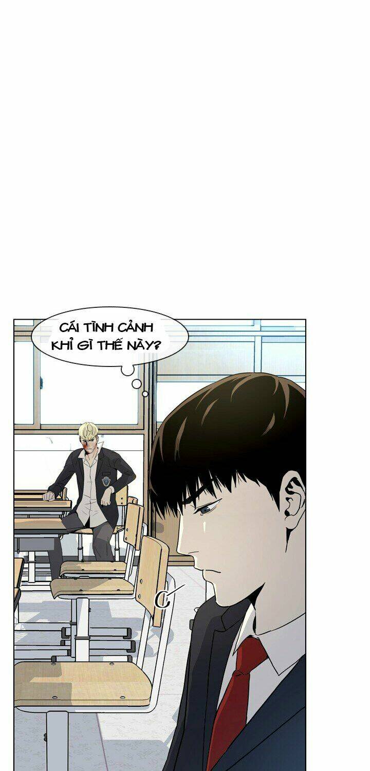 Đội trưởng lính đánh thuê - Chapter 4 - Page 62