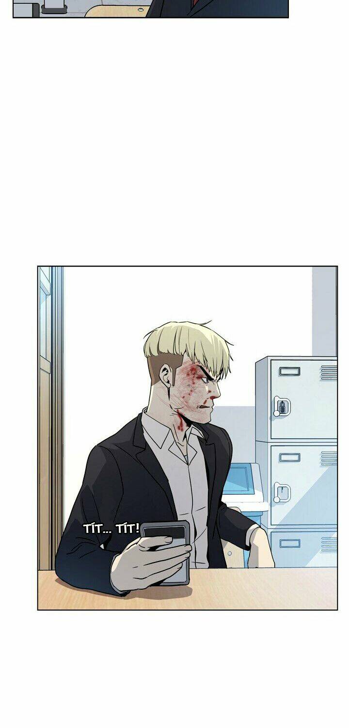 Đội trưởng lính đánh thuê - Chapter 4 - Page 63