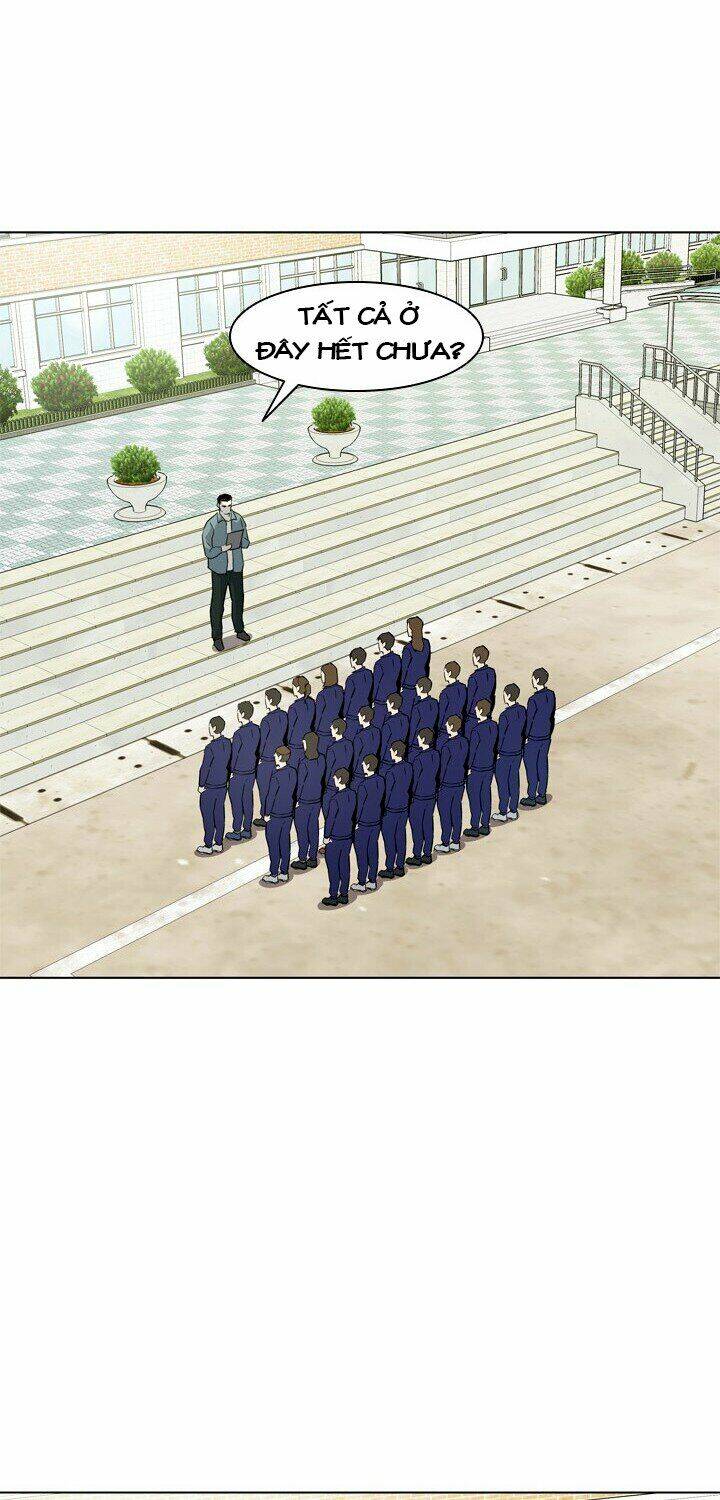 Đội trưởng lính đánh thuê - Chapter 4 - Page 66