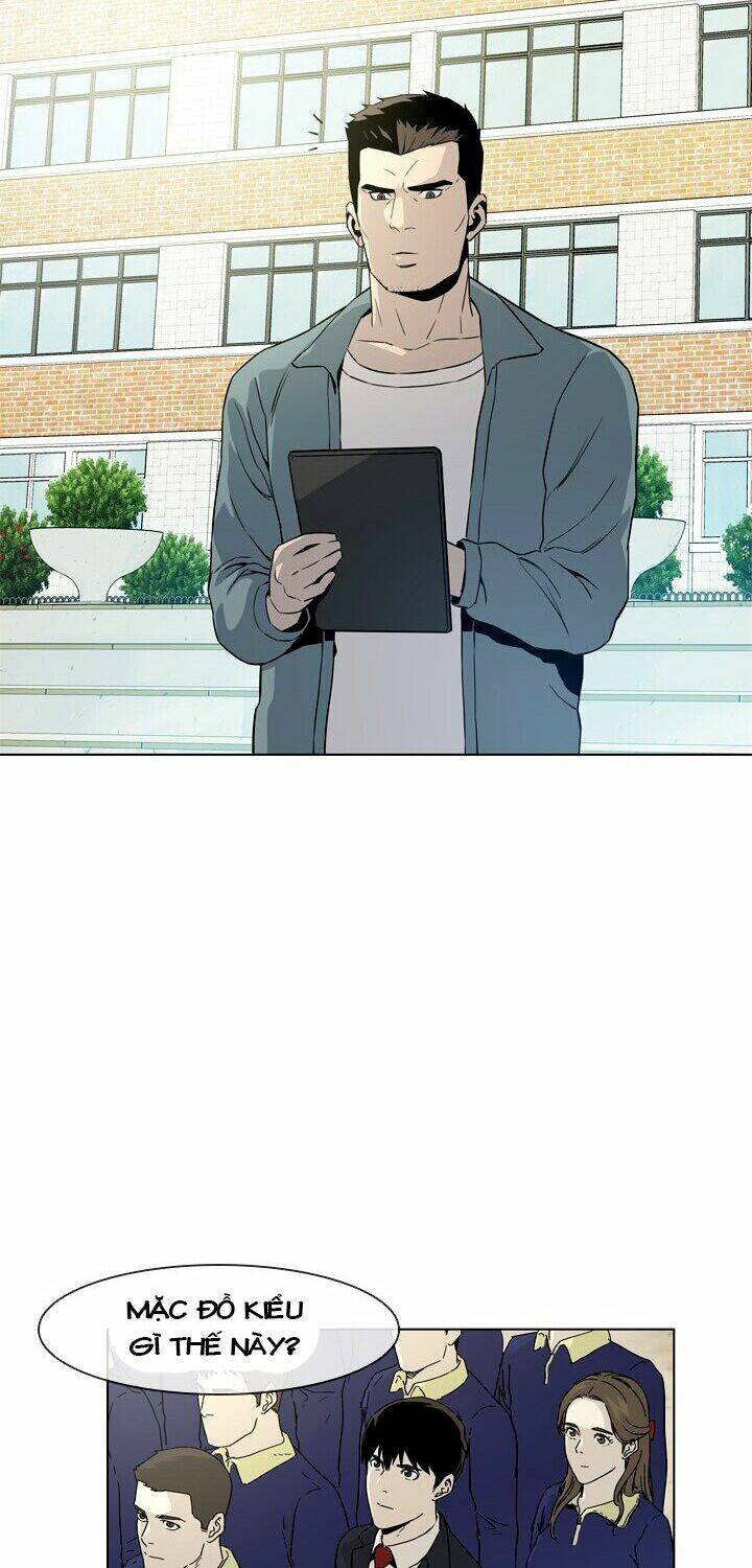 Đội trưởng lính đánh thuê - Chapter 4 - Page 67