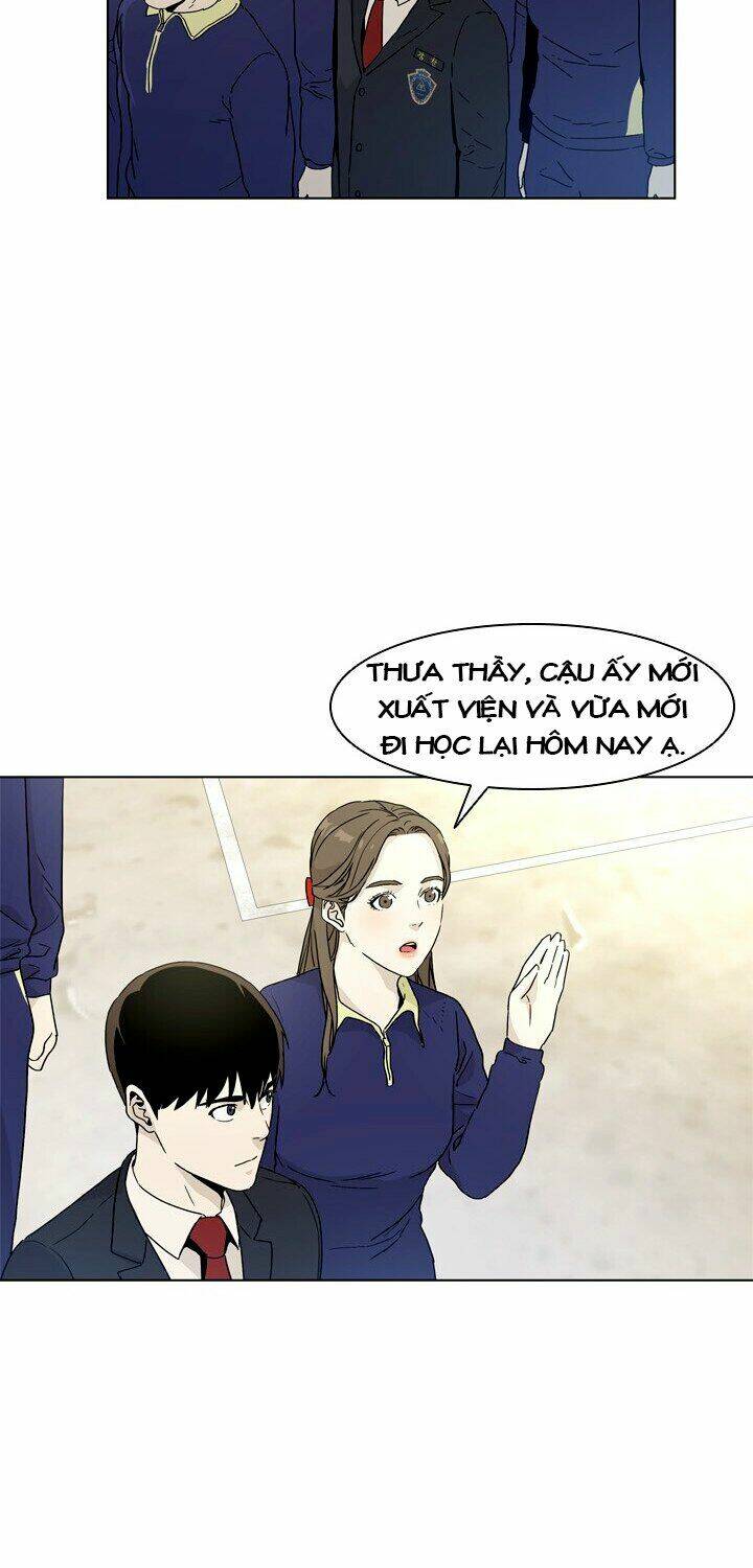 Đội trưởng lính đánh thuê - Chapter 4 - Page 68