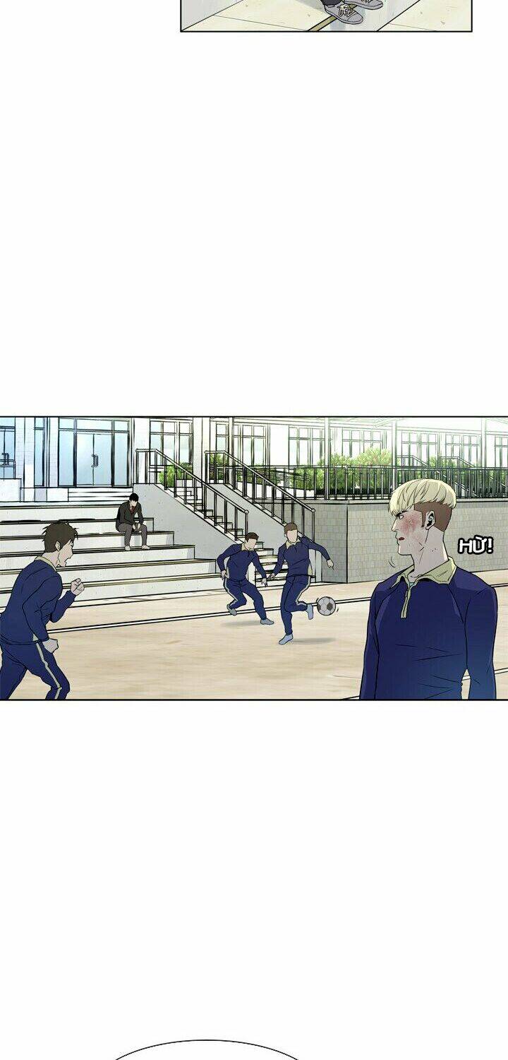 Đội trưởng lính đánh thuê - Chapter 4 - Page 72