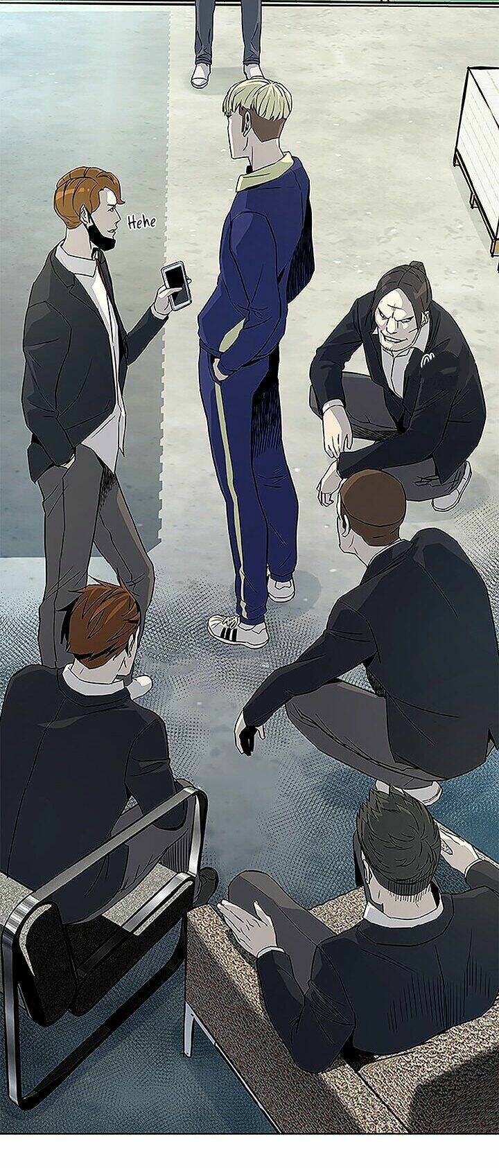 Đội trưởng lính đánh thuê - Chapter 4 - Page 80