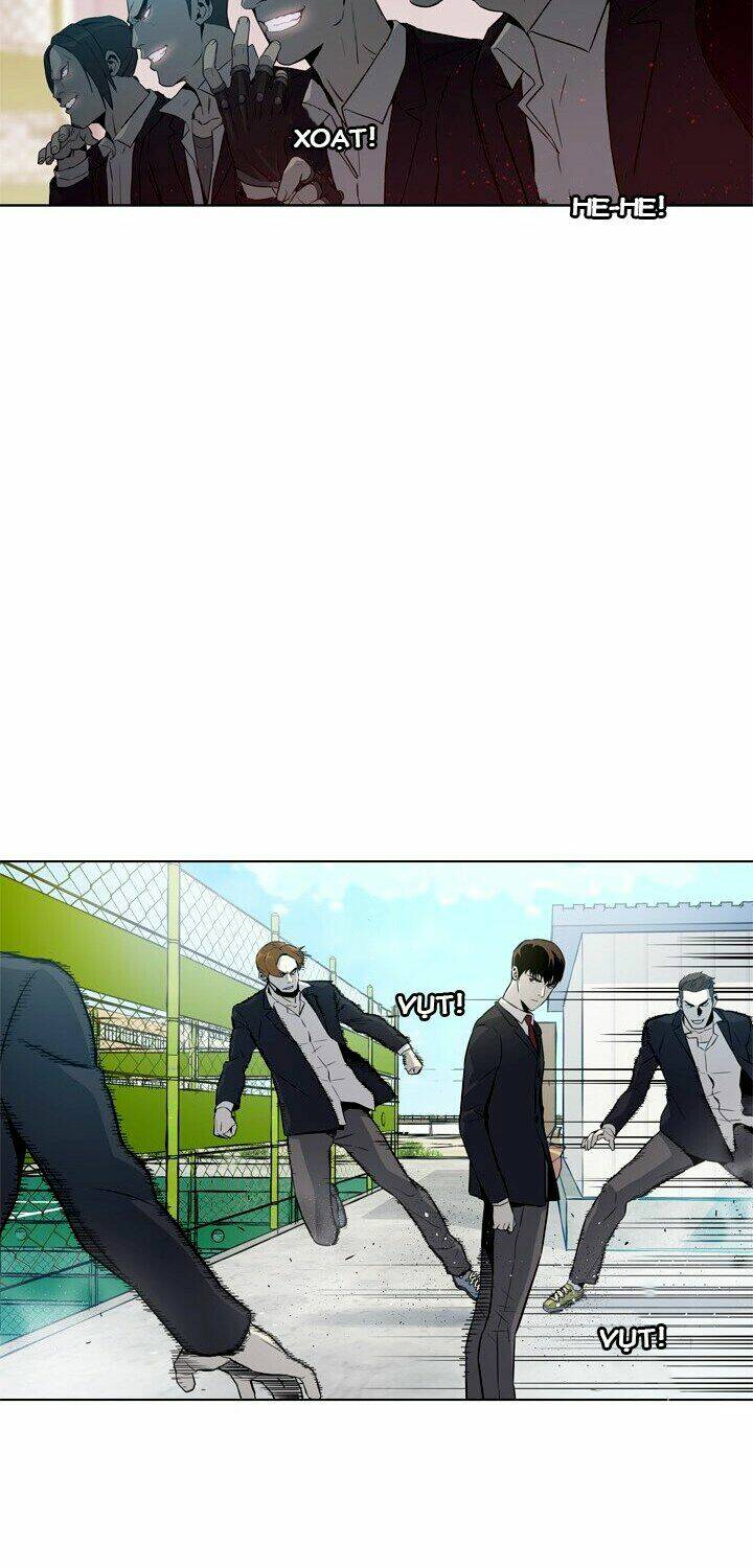 Đội trưởng lính đánh thuê - Chapter 4 - Page 83