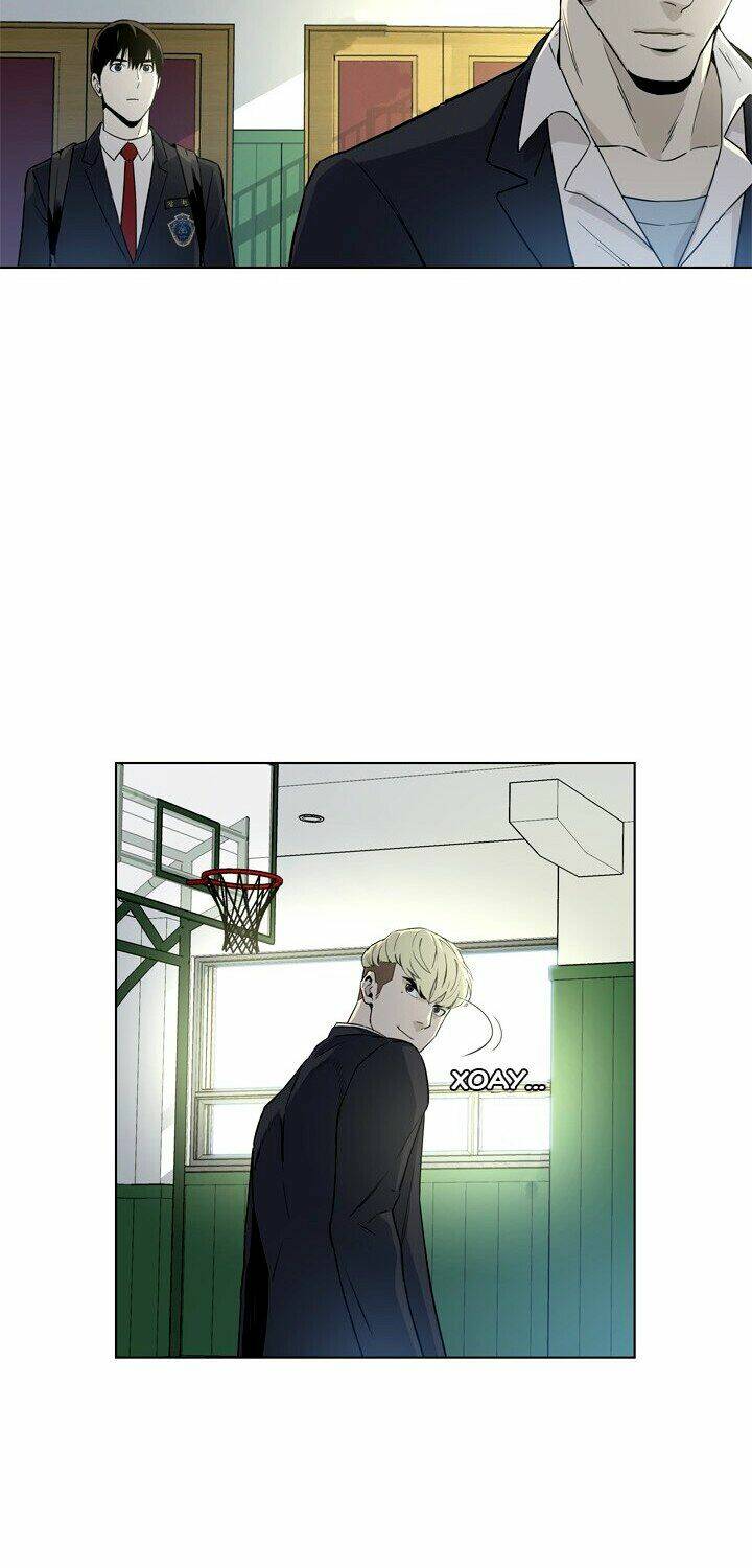 Đội trưởng lính đánh thuê - Chapter 4 - Page 8