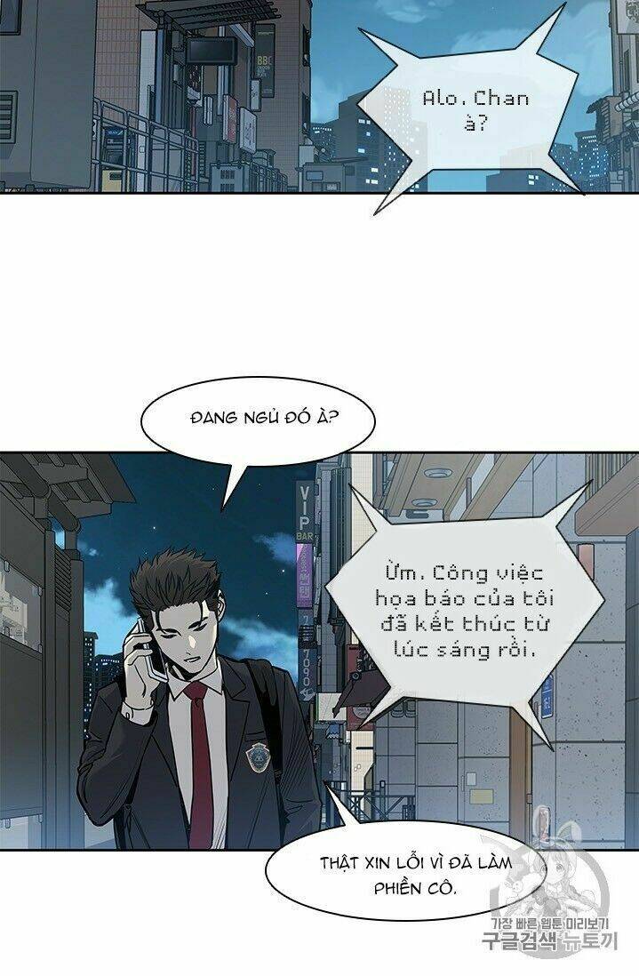 Đội trưởng lính đánh thuê - Chapter 40 - Page 13