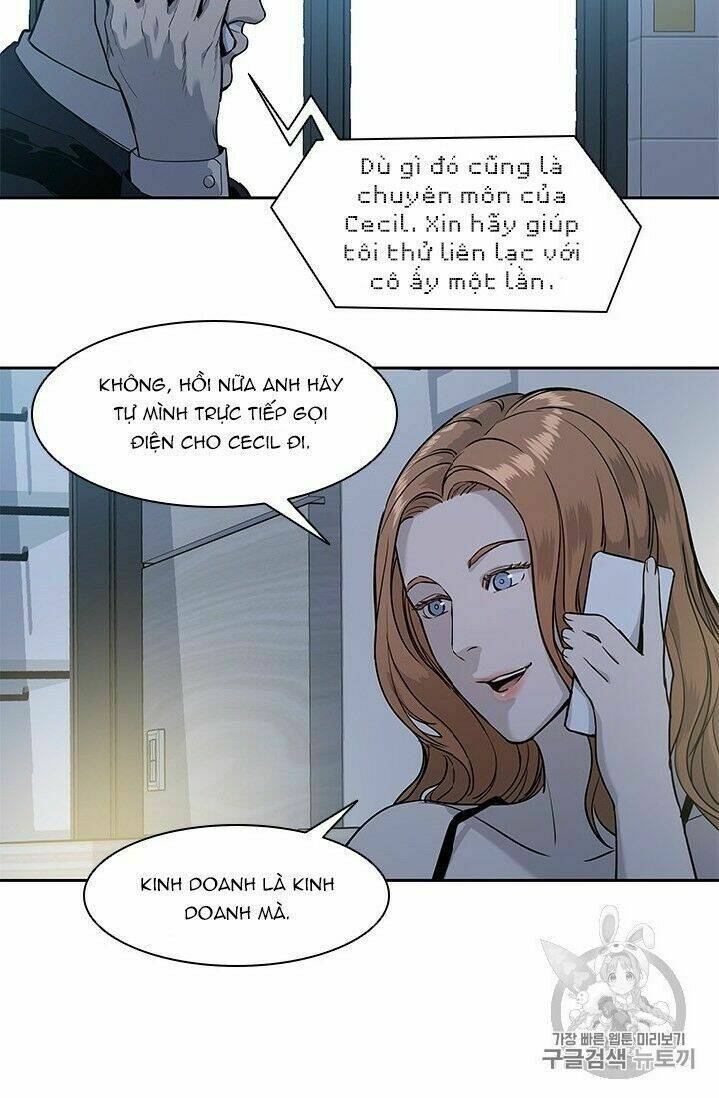 Đội trưởng lính đánh thuê - Chapter 40 - Page 21