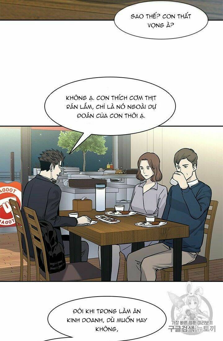 Đội trưởng lính đánh thuê - Chapter 40 - Page 27