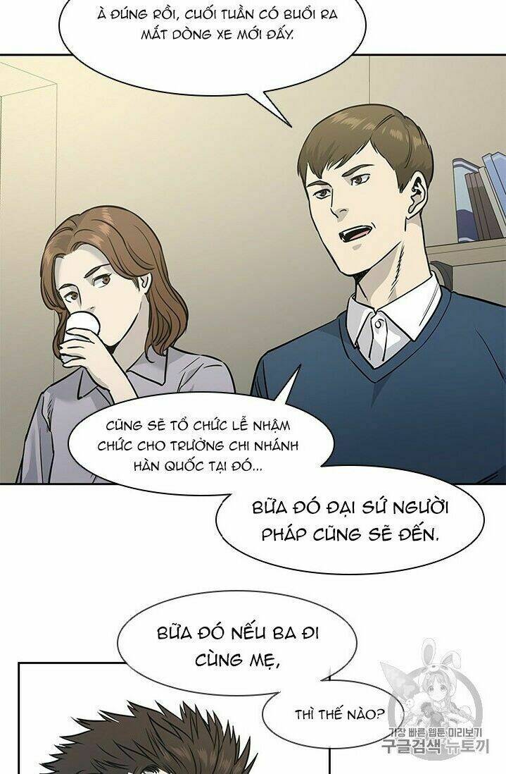 Đội trưởng lính đánh thuê - Chapter 40 - Page 37