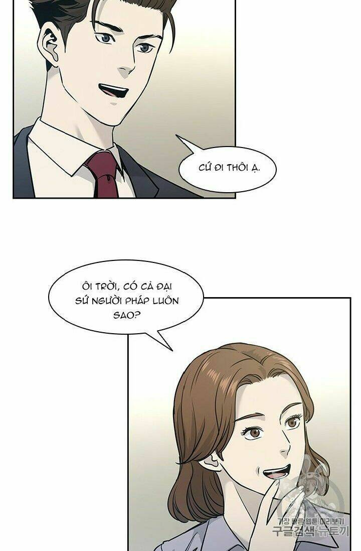 Đội trưởng lính đánh thuê - Chapter 40 - Page 38