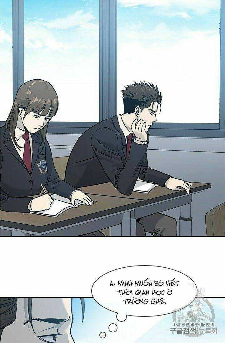 Đội trưởng lính đánh thuê - Chapter 40 - Page 42