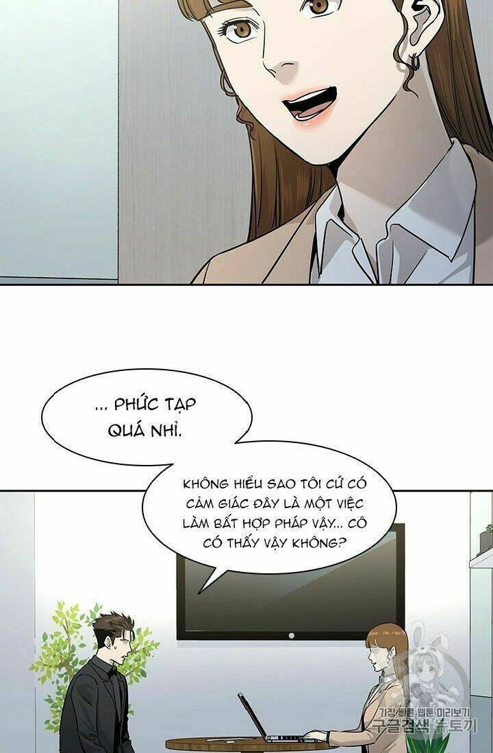 Đội trưởng lính đánh thuê - Chapter 40 - Page 46