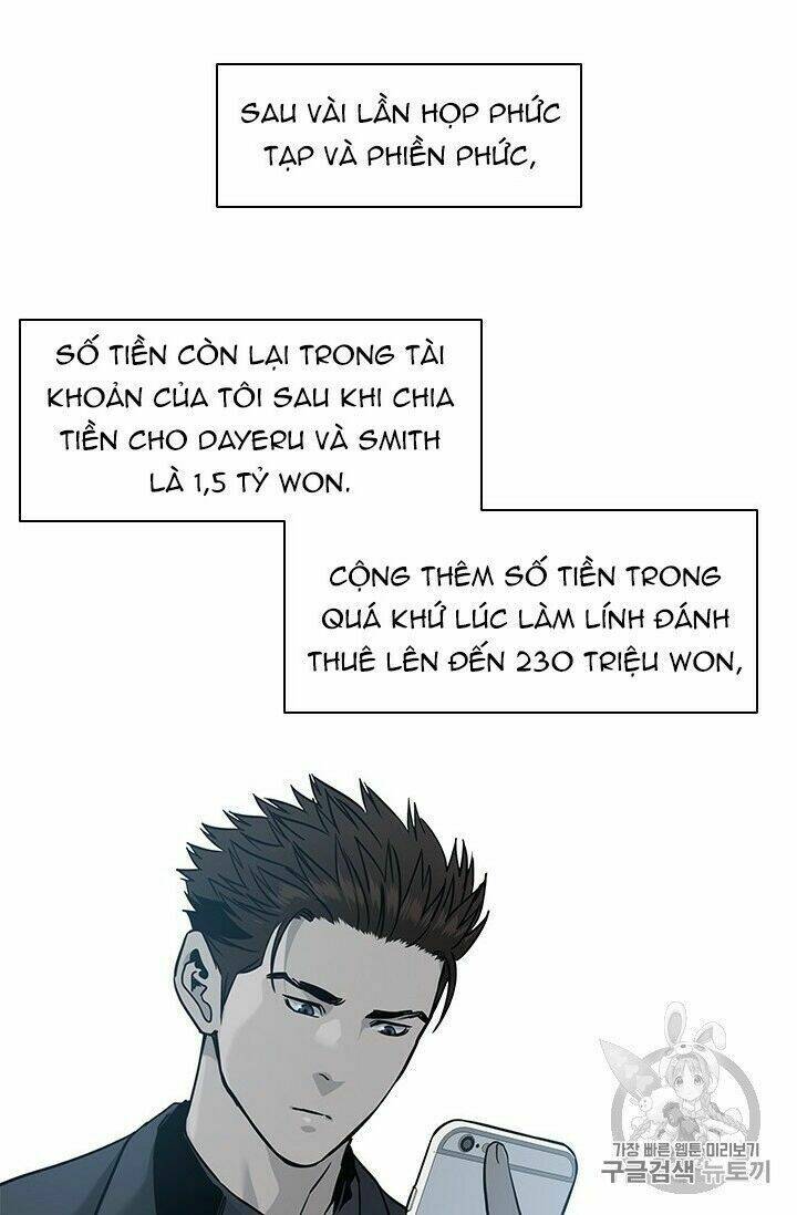 Đội trưởng lính đánh thuê - Chapter 40 - Page 50