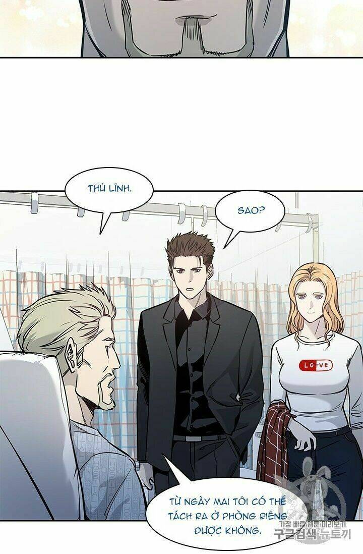 Đội trưởng lính đánh thuê - Chapter 40 - Page 55