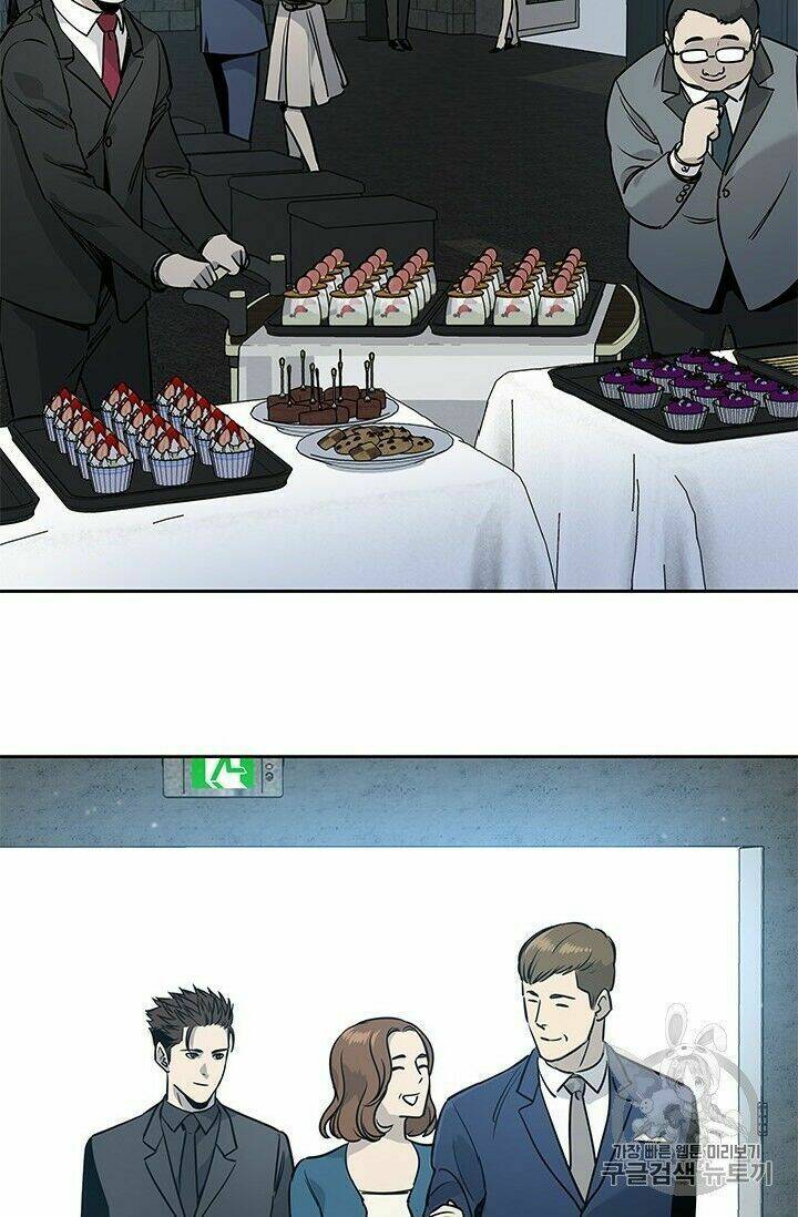 Đội trưởng lính đánh thuê - Chapter 40 - Page 64