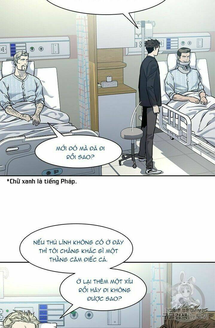 Đội trưởng lính đánh thuê - Chapter 40 - Page 7