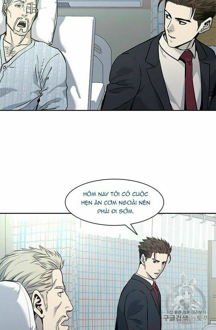 Đội trưởng lính đánh thuê - Chapter 40 - Page 8