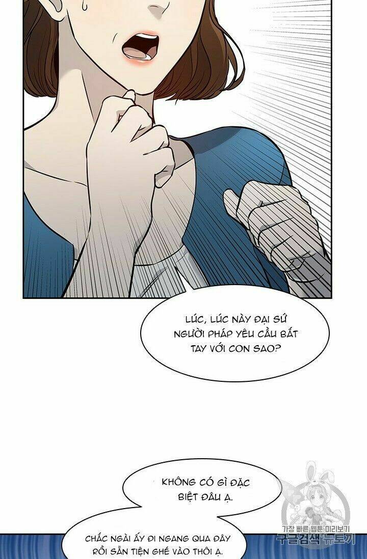 Đội trưởng lính đánh thuê - Chapter 41 - Page 32