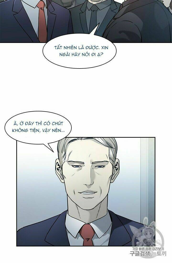 Đội trưởng lính đánh thuê - Chapter 41 - Page 34