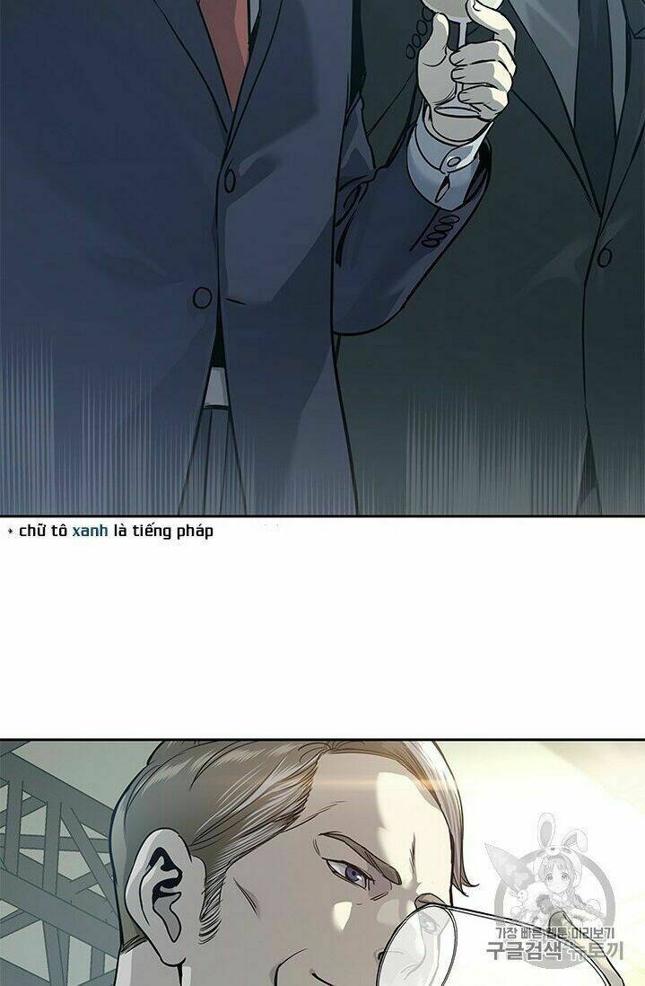 Đội trưởng lính đánh thuê - Chapter 41 - Page 3