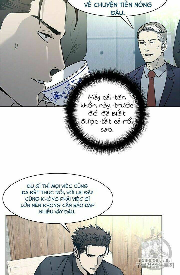 Đội trưởng lính đánh thuê - Chapter 41 - Page 54