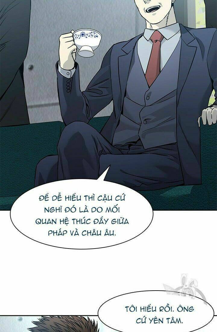 Đội trưởng lính đánh thuê - Chapter 41 - Page 56