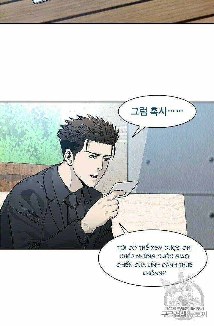 Đội trưởng lính đánh thuê - Chapter 41 - Page 59