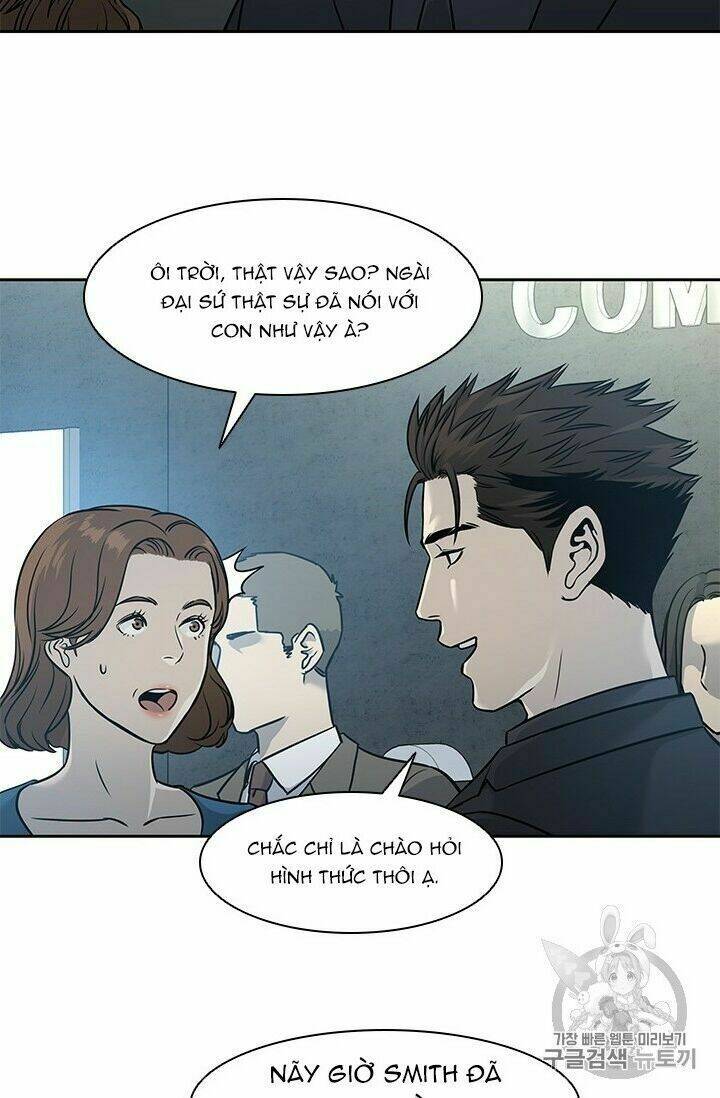 Đội trưởng lính đánh thuê - Chapter 41 - Page 74