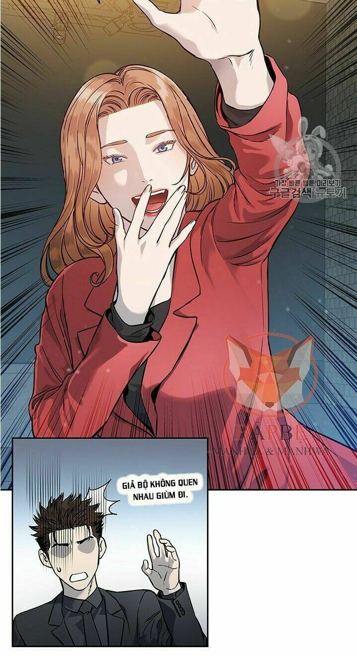 Đội trưởng lính đánh thuê - Chapter 42 - Page 9